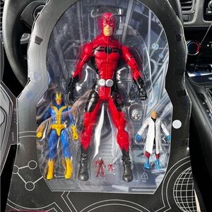 Marvel Legends sdcc Ant Man